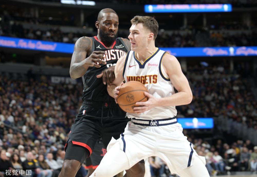 NBA赛场